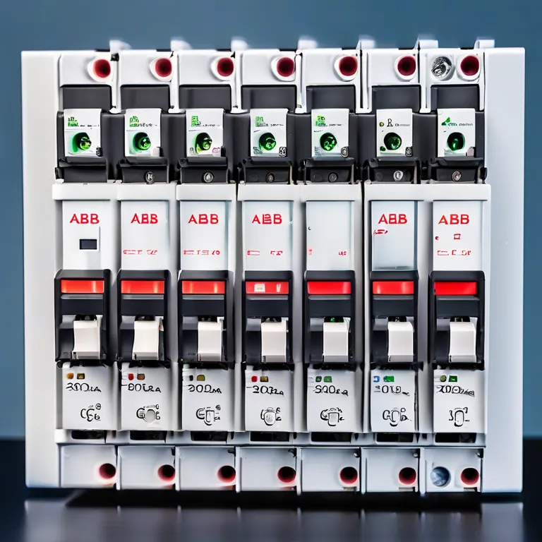 ABB 20A MCB