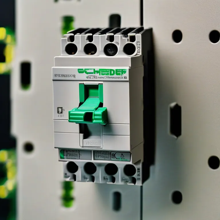 Schneider 1P 20A MCB