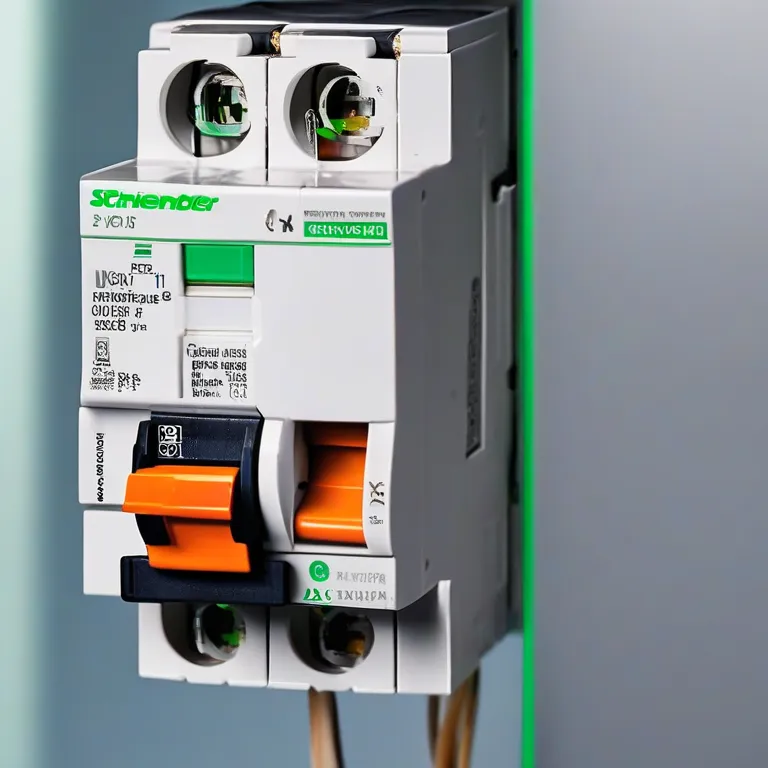 Schneider 1P 32A MCB