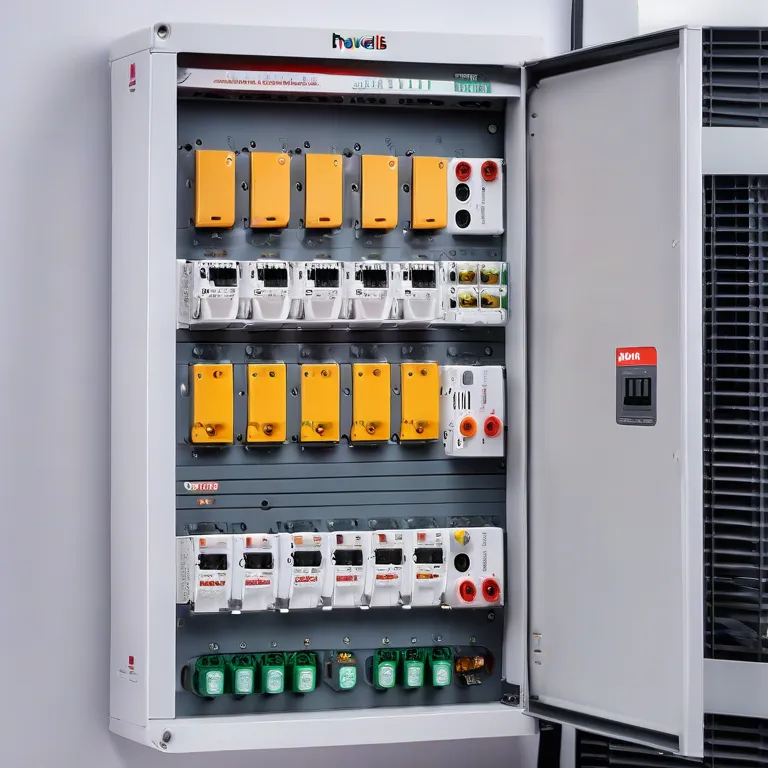 Havells 12 Way DB