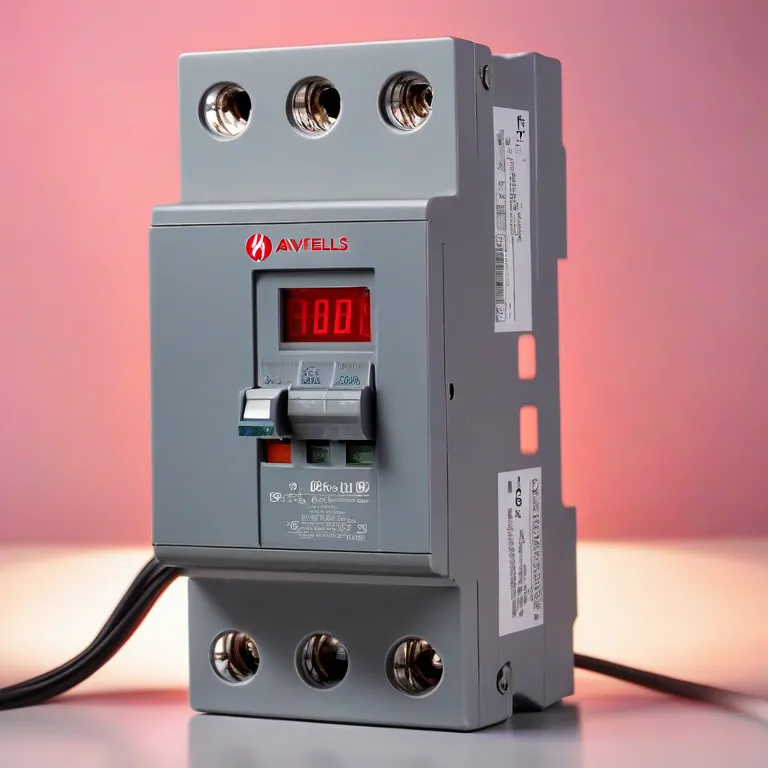 Havells 100A MCCB