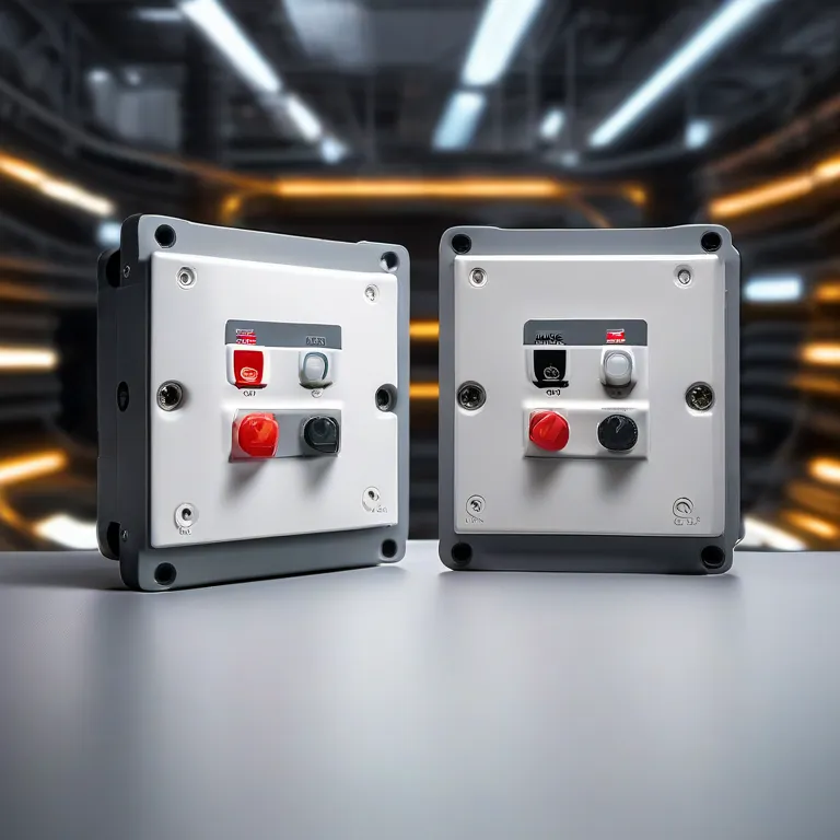 ABB 100A Isolator