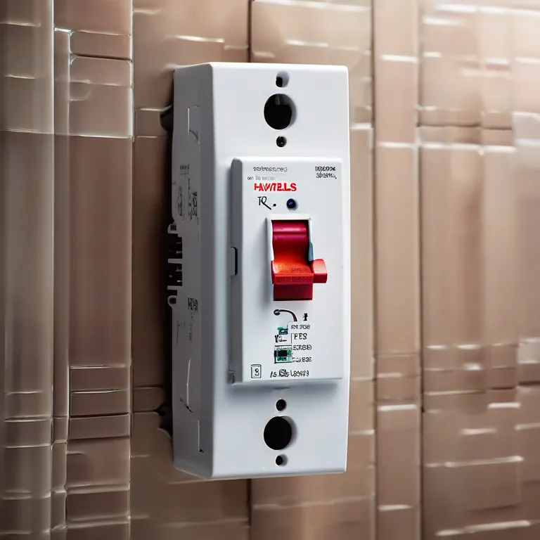 Havells 10A MCB