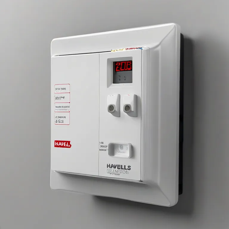 Havells 20A MCB